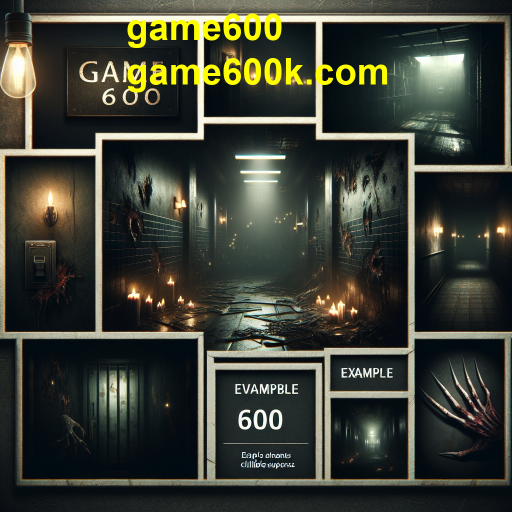 A Evolução dos Jogos de Terror: Medos e Emoções no Game600